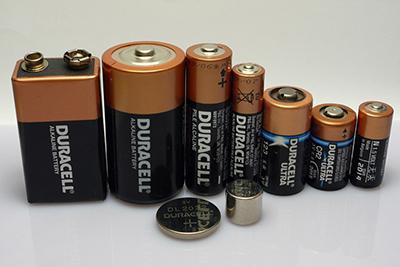 Materiales para baterías