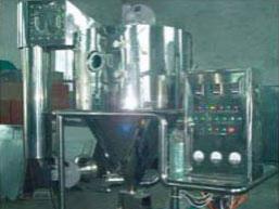 Secadora para laboratorio para aplicaciones farmacéuticas de precisión